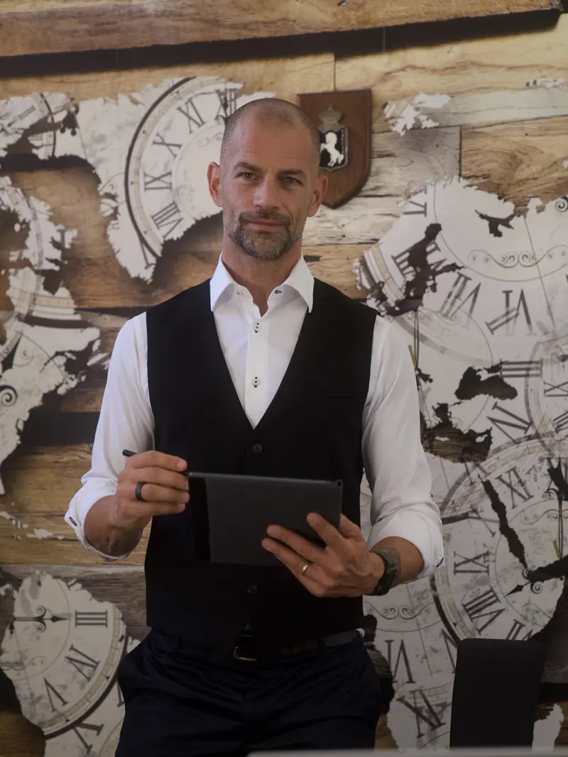 Simone Giannetti · founder e coach MANAzone